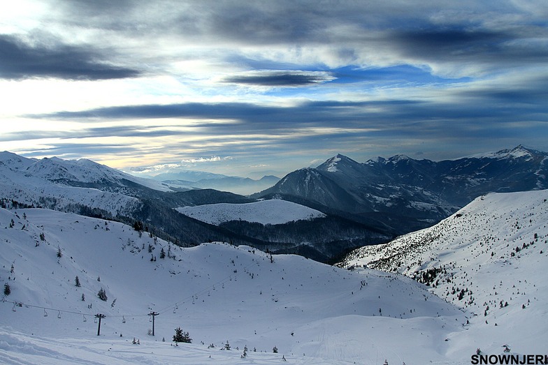 Sunset View, Brezovica