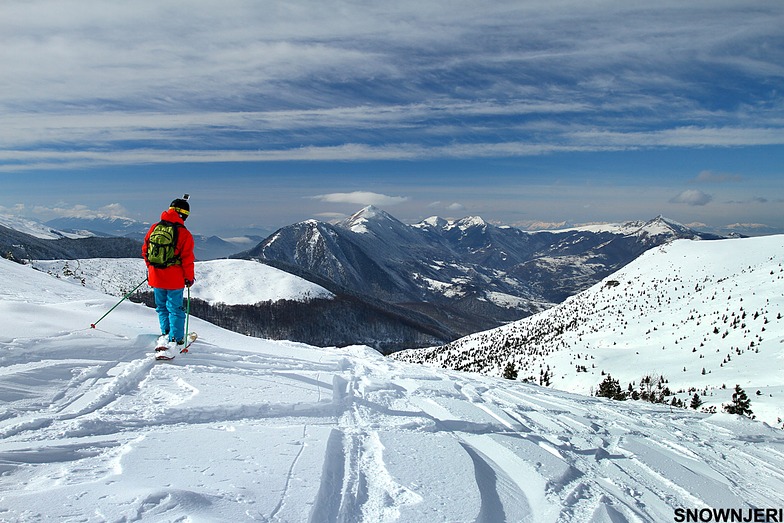 Horizon Noli, Brezovica