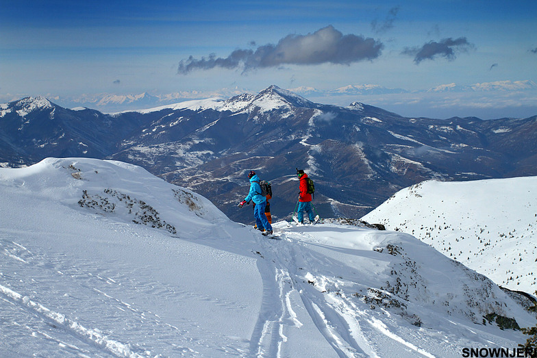 Horizon addicts, Brezovica