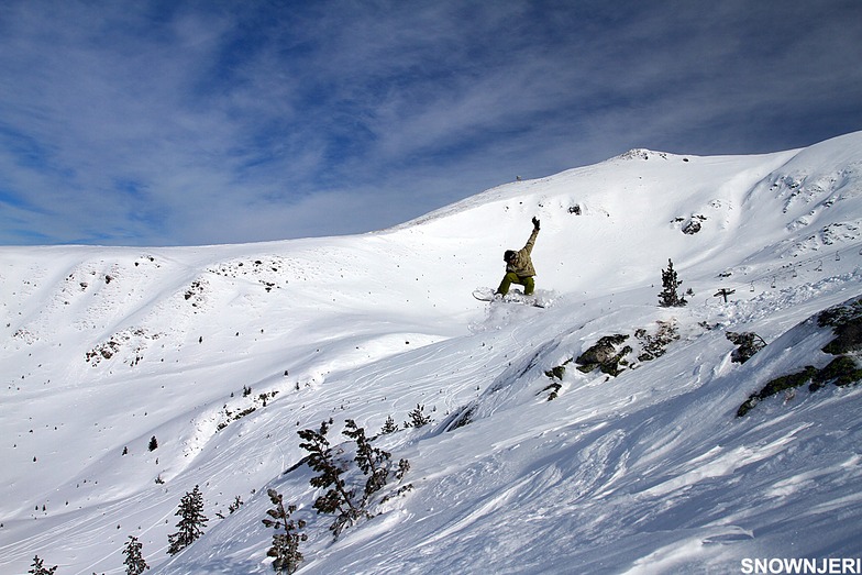 High Fatmiri, Brezovica