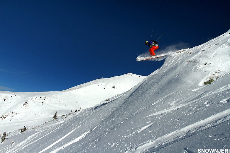 Rocket Pustki, Brezovica