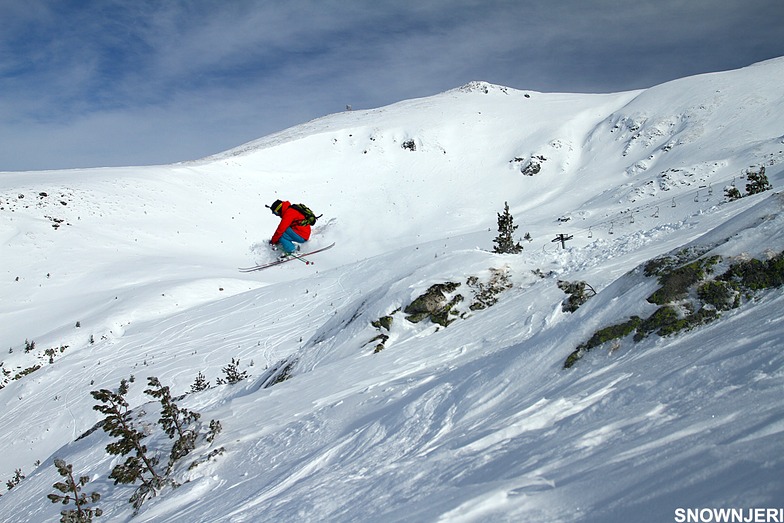 Air Tepsiya, Brezovica