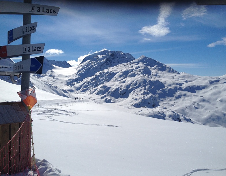 Top Of Resort, Le Corbier (Les Sybelles)