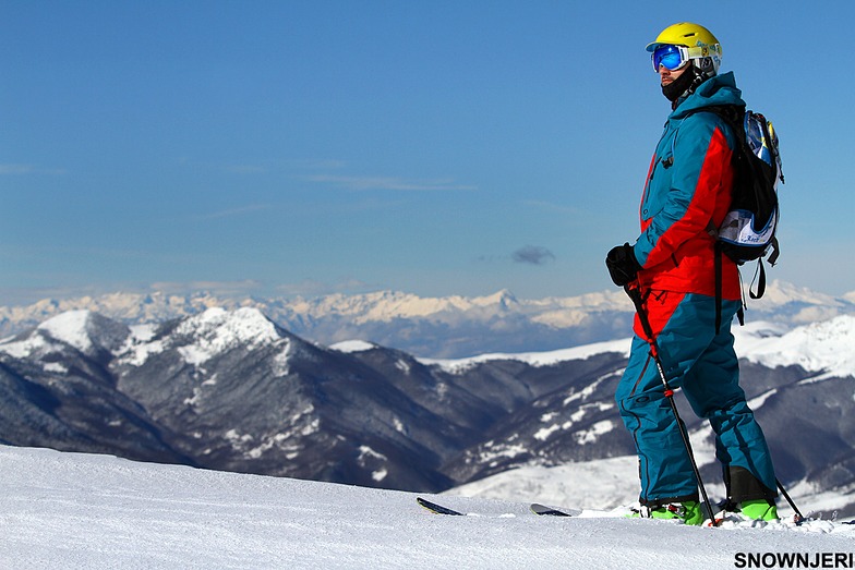 Buxhovi and Horizon, Brezovica