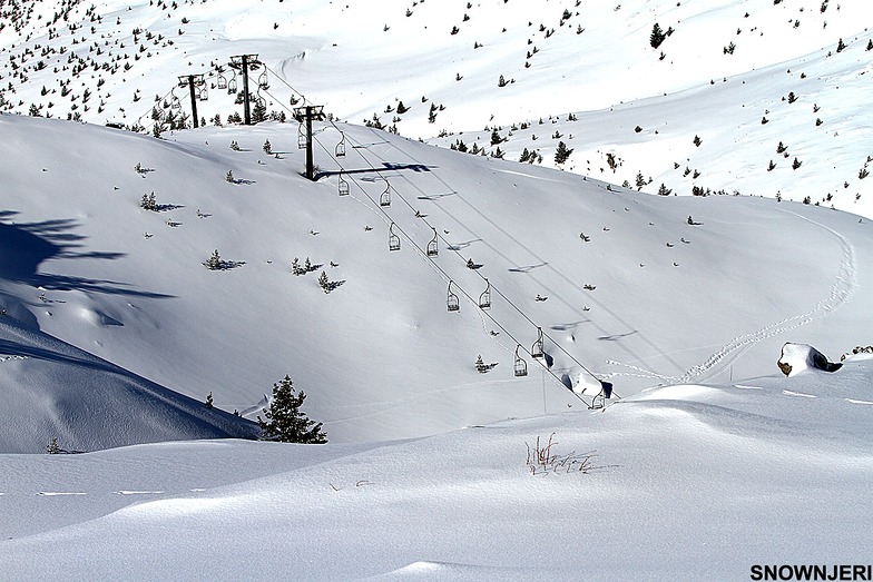 Untouched Tepsiya, Brezovica