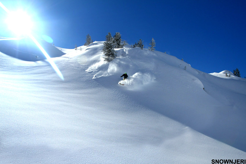 Lucky Ardiani, Brezovica