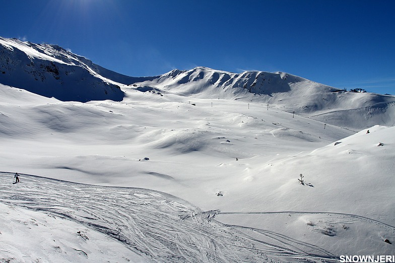 Wide Berevachka, Brezovica