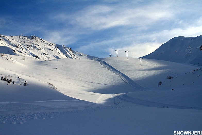 Piribreg peak 2524 m, Brezovica