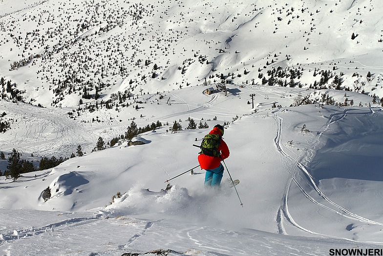 Turjaka Horizon, Brezovica