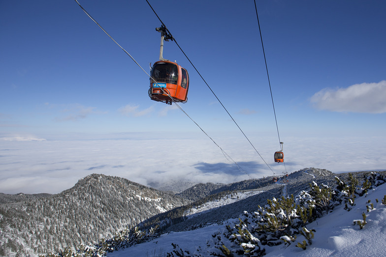 Gondola lift, Borovets