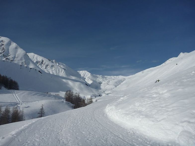 val d'allos, Val d’Allos – La Foux (Espace Lumière)