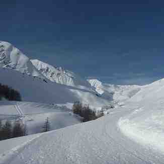 Val D Allos La Foux Espace Lumiere Snow Forecast Mid Mountain Snow Forecast Com