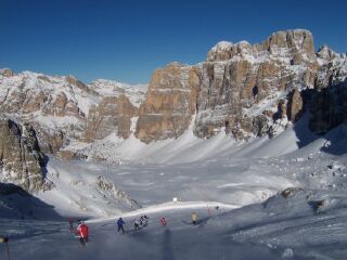 Lagazuoi  Dolomites, Cortina