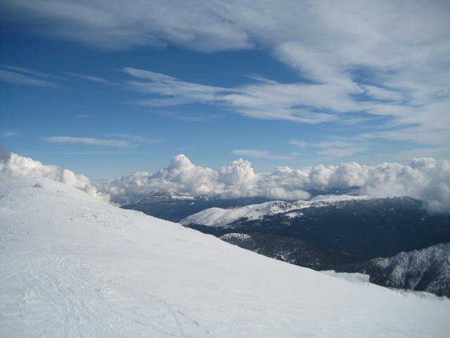 helmos mt.  2341m, Kalavryta Ski Resort