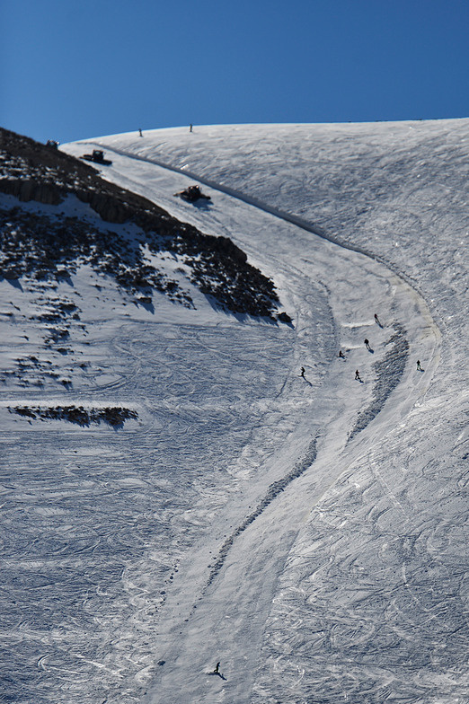 Nabil Slope, Mzaar Ski Resort