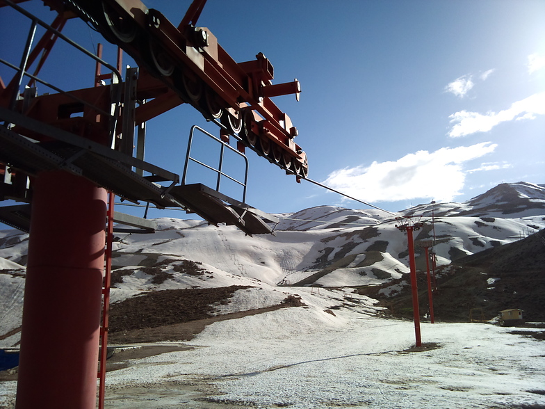 pooladkaf, Pooladkaf Ski Resort