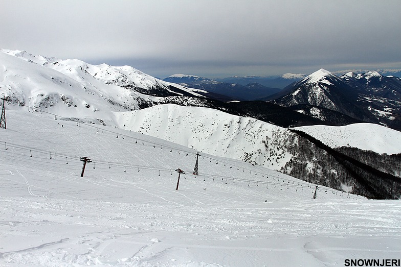 Situation, Brezovica