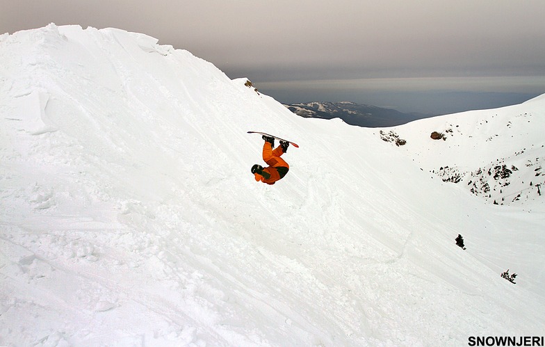 Upside down, Brezovica