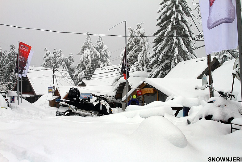 Pillows, Brezovica