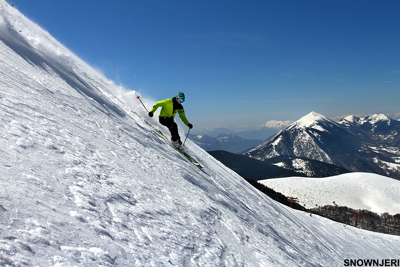 Rubik Himaduna, Brezovica