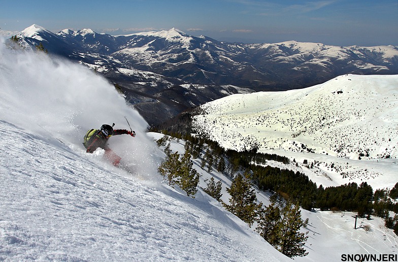 Turyacka, Brezovica