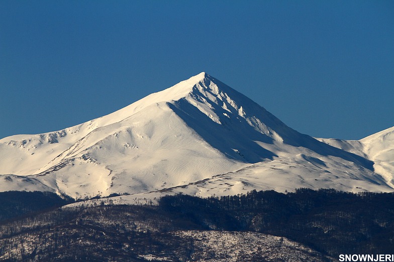 April Luboten, Brezovica