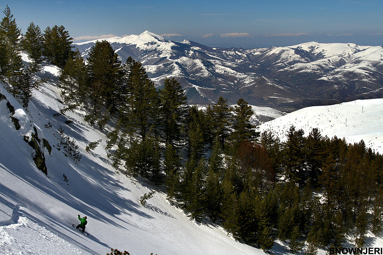 Maxx turn, Brezovica