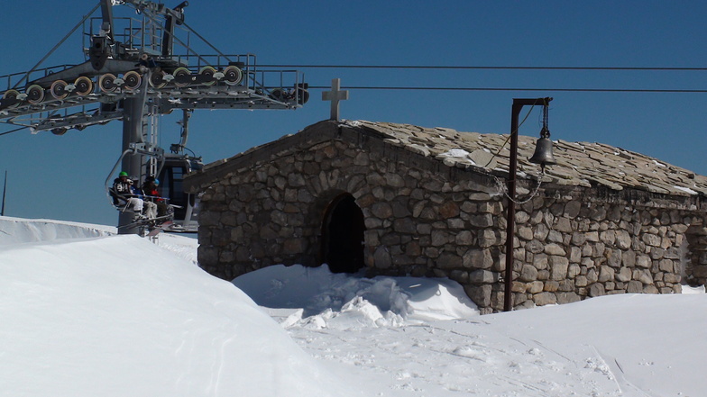 11 Απριλίου 2015, Mount Parnassos