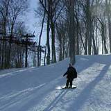 Perfect North Slopes.  Indiana, USA - Indiana