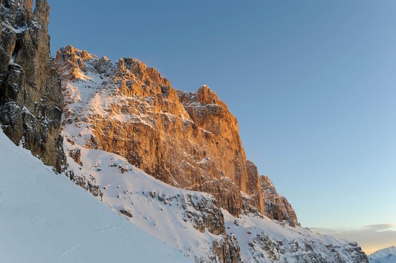 Ski Resort Carezza