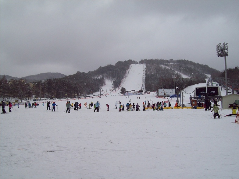 Red Course, PyeongChang-Yongpyong