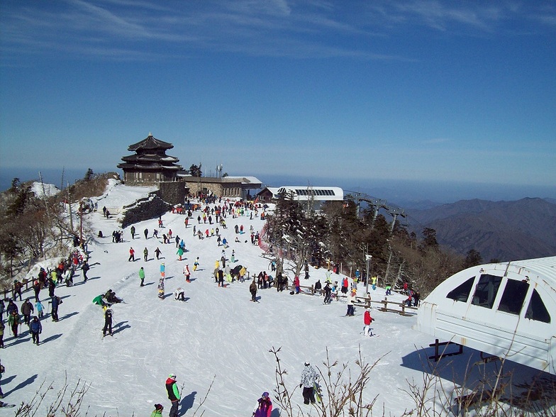 Muju Resort, Muju Deogyusan Resort