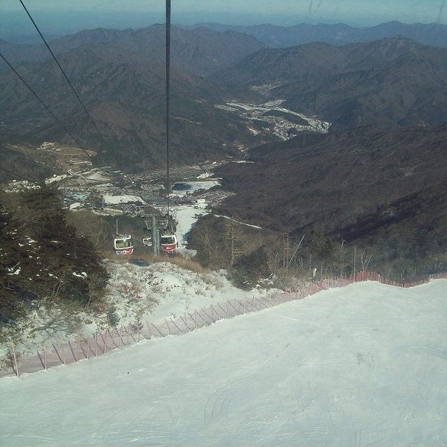 Muju Resort, Muju Deogyusan Resort