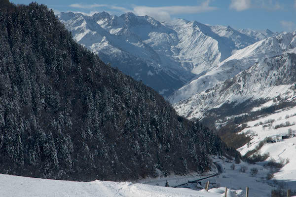 Grand Tourmalet-Bareges/La Mongie