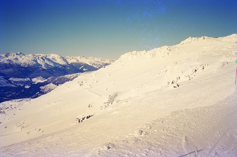 Whistler, Whistler Blackcomb