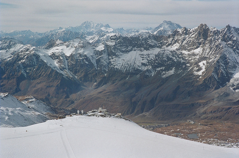 Breuil-Cervinia Valtournenche