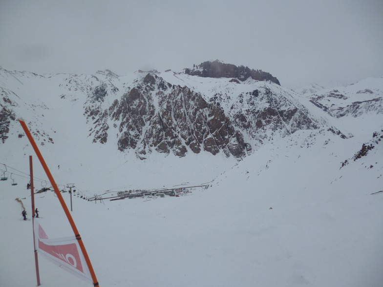 Penitentes, Los Penitentes