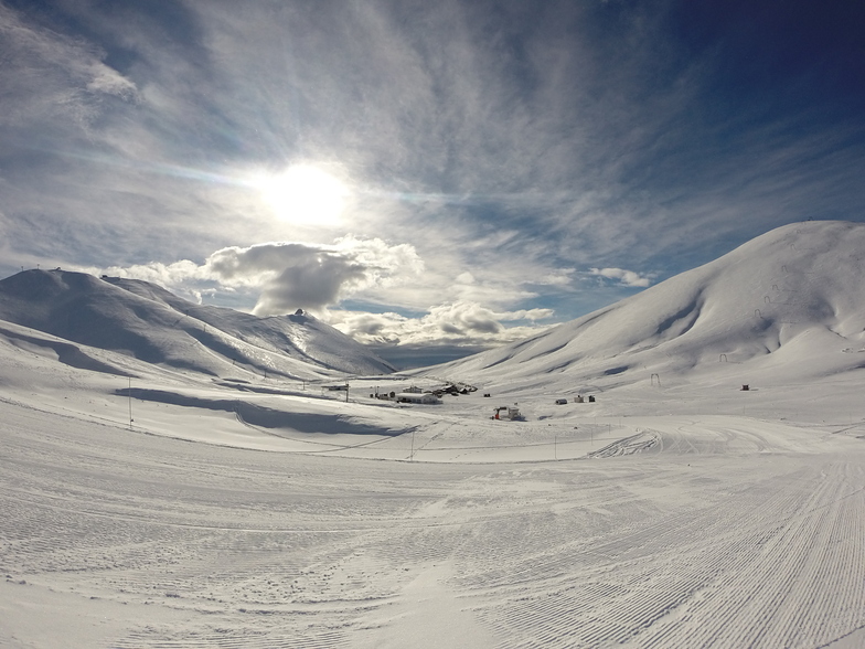 Falakro 3 day of the year 2015, Falakro Ski Resort