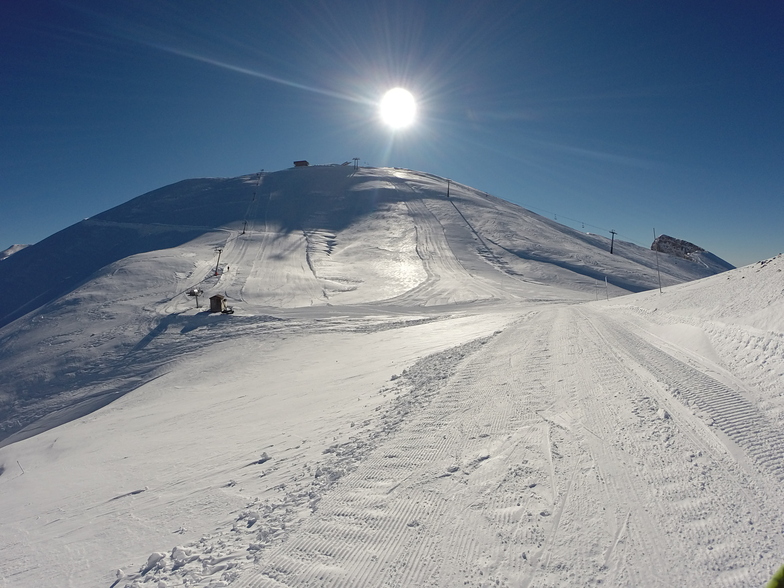 Falakro 2 day of the year 2015, Falakro Ski Resort