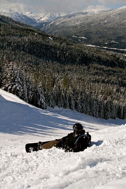 Whistler Blackcomb