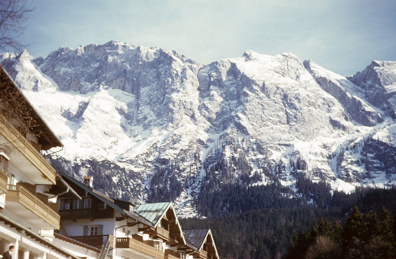 Garmisch-Partenkirchen, Garmisch-Partenkirchen-Zugspitze