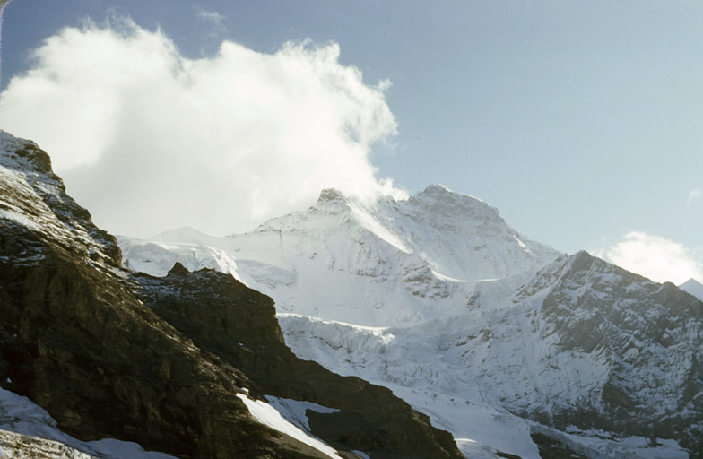 Jungfurau, Grindelwald