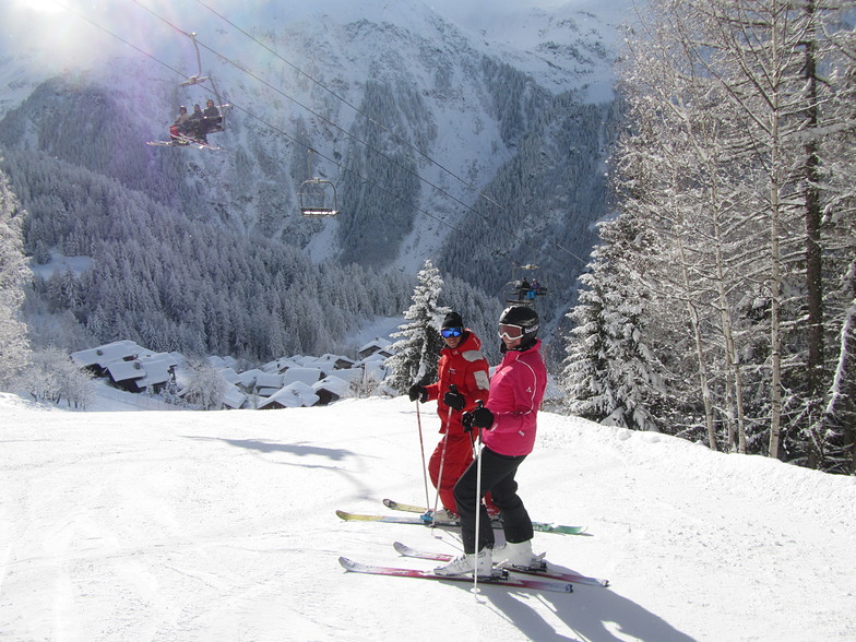 Nearly Home, Sainte Foy