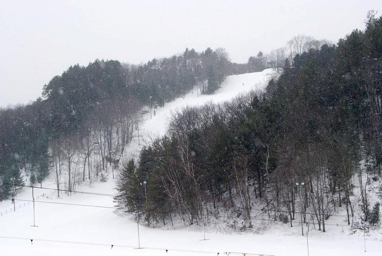 Midwest Skiing USA, Bruce Mound