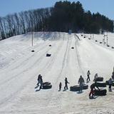 Tubes and Bunny Hill, USA - Wisconsin