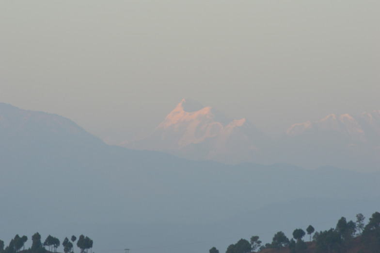 Pranam-Nanda Devi!, Auli