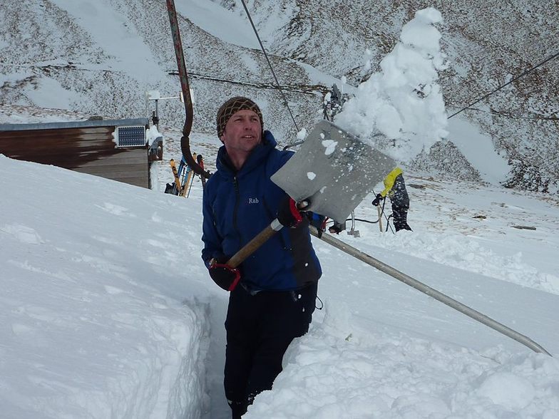 The Lake District Skiing and Digging Club, Raise (Lake District Ski