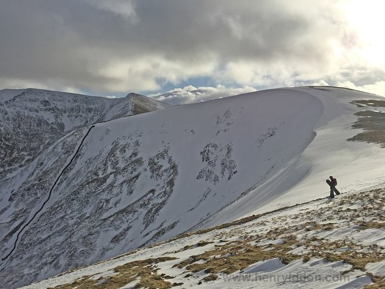 Raise (Lake District Ski