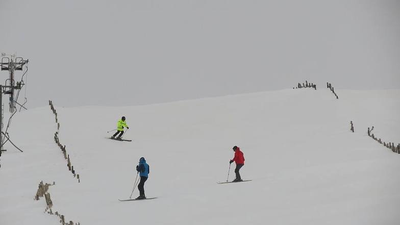 President's Run, Raise (Lake District Ski