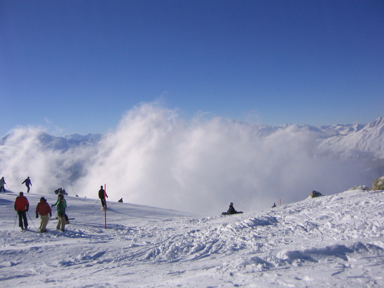 Bettmeralp, Bettmeralp - Aletsch